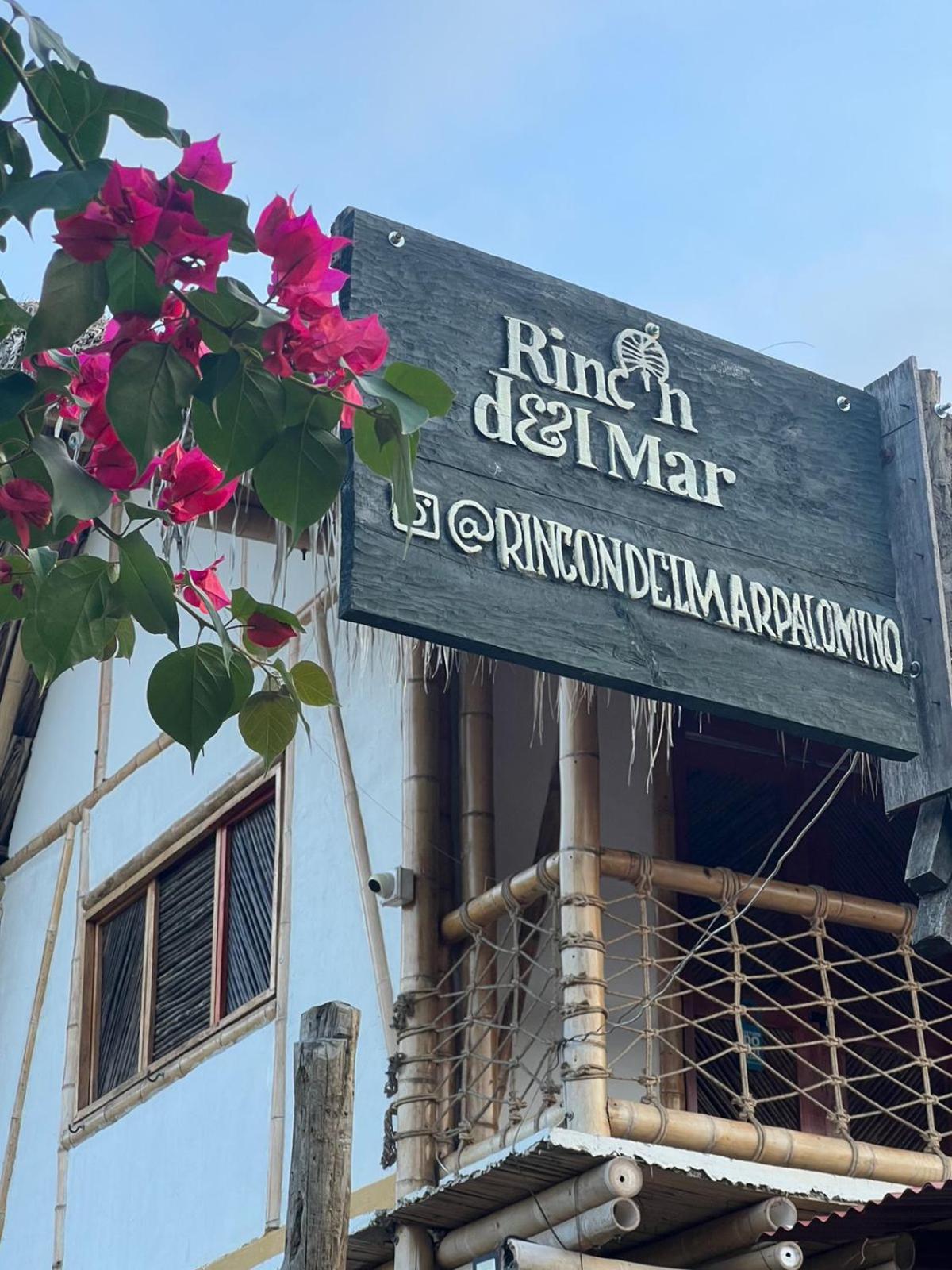 מלון Rincon Del Mar פאלומינו מראה חיצוני תמונה